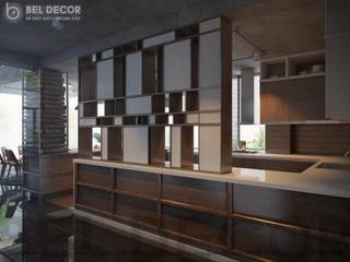 Project: HO1525 Villa/ Bel Decor, Bel Decor Bel Decor