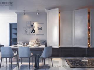 Project: HO1551 Apartment/ Bel Decor, Bel Decor Bel Decor