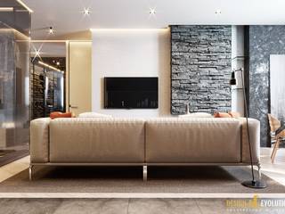 SMART, Design Evolution Design Evolution Modern living room