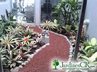 Diseño y Decoración de Jardines, JardinesCR JardinesCR Modern Garden