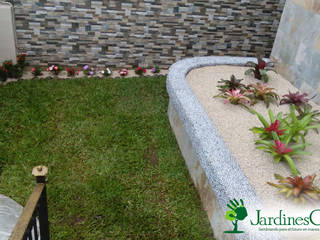 Diseño y Decoración de Jardines, JardinesCR JardinesCR Jardines de estilo moderno