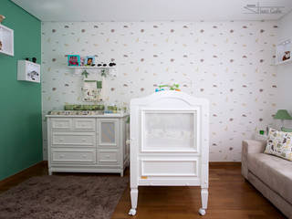 Decoração – Quarto de Menino, SET Arquitetura e Construções SET Arquitetura e Construções Boys Bedroom