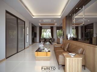 Casaluna Project, Pareto studio Pareto studio