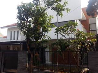 Alam V House, Ashari Architect Ashari Architect Single family home