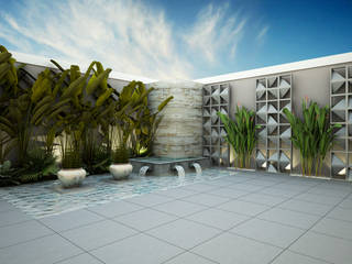 by Treez Arquitetura+Engenharia Tropical