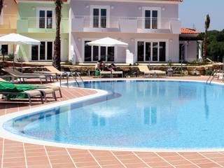 7 hotéis com piscinas: do sul rumo ao norte., Soleo Soleo