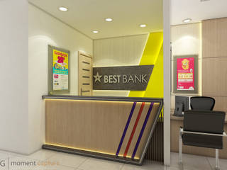 Bank Design Project, G | moment capture G | moment capture