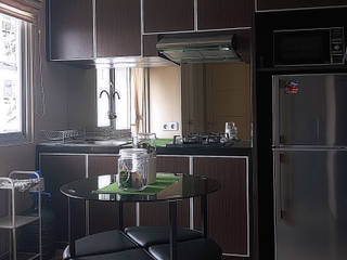 Project - Educity Apartment 3 Bedroom, Vinch Interior Vinch Interior Cocinas integrales