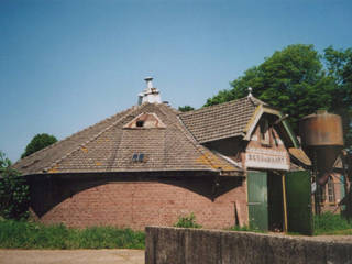 Umnutzung Bauernhof Ankeveen (NL), Resonator Coop Architektur + Design Resonator Coop Architektur + Design