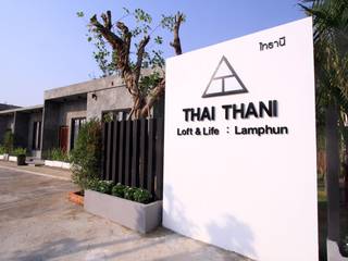 Thai Thani : Loft&Life, U Baan Design U Baan Design