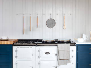 Cley , NAKED Kitchens NAKED Kitchens Cocinas de estilo rural Madera Acabado en madera