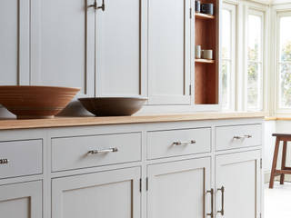 Cley , NAKED Kitchens NAKED Kitchens Cocinas de estilo rural Madera Acabado en madera