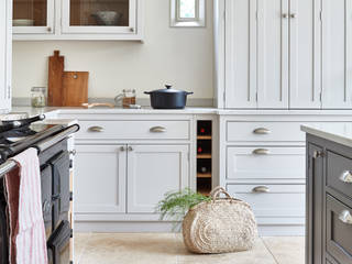 Norfolk Vicarage , NAKED Kitchens NAKED Kitchens Country style kitchen Wood Wood effect