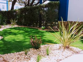 JARDIMGARVE Jardin minimaliste Vert