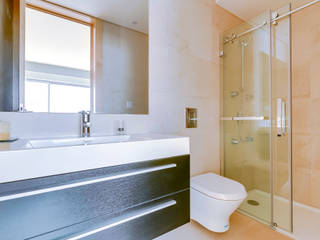 Apartamentos Laranjeiras Lisboa - Apartments Laranjeiras Lisbon, Ivo Santos Multimédia Ivo Santos Multimédia Modern bathroom