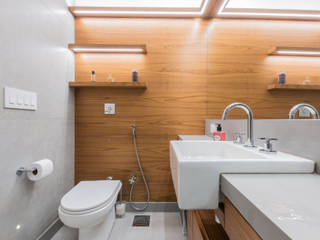 homify Baños de estilo moderno