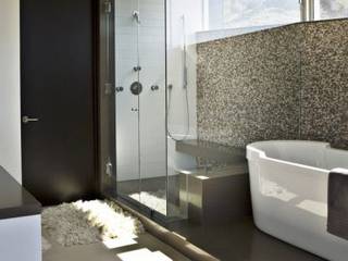 Interior Designers in pune, Oxedea Interiors Oxedea Interiors Bathroom