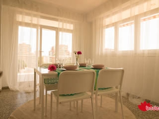 de piso de la "abuela" al apartamento moderno, BEDECK HOMESTAGING CASTELLON BEDECK HOMESTAGING CASTELLON