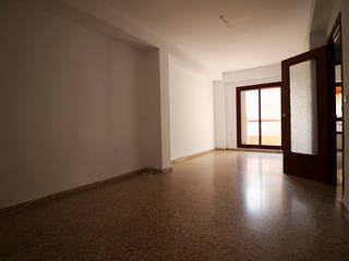 piso vacío transformado a un piso acogedor, BEDECK HOMESTAGING CASTELLON BEDECK HOMESTAGING CASTELLON