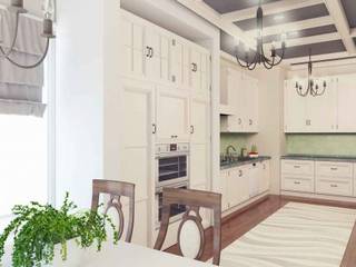 Antepia Villa Dekorasyon Projesi, Arredeco Mimarlık - Y. Mimar Caner Kutsal Arredeco Mimarlık - Y. Mimar Caner Kutsal Kitchen units