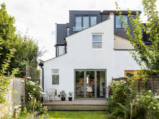 Dulwich Loft Conversation , R+L Architect R+L Architect Modern houses