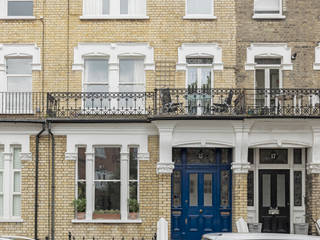 Barton Road Extension, R+L Architect R+L Architect Casas modernas