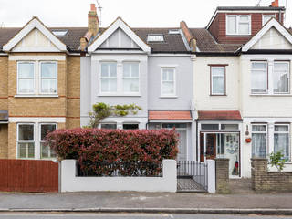 Carlton Park Avenue , R+L Architect R+L Architect Modern houses