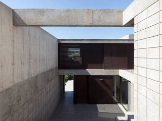 Casa LK, BLTARQ Barrera-Lozada BLTARQ Barrera-Lozada Moderne Häuser