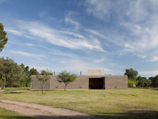 Casa BE, BLTARQ Barrera-Lozada BLTARQ Barrera-Lozada Maisons modernes