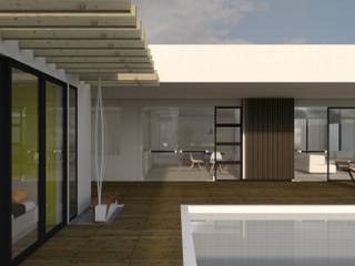 Casa San Lorenzo, Variable Arquitectura Variable Arquitectura Single family home Reinforced concrete