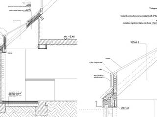 VAL30, phdvarchitecture phdvarchitecture Cocinas de estilo moderno