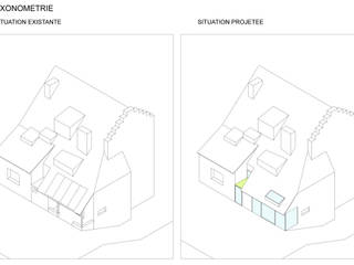 VAL30, phdvarchitecture phdvarchitecture Cozinhas modernas