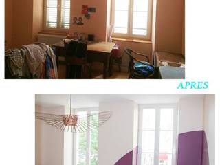 Relooking chambre, Bulles d'Inspi Bulles d'Inspi