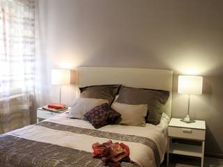 Relooking chambre, Bulles d'Inspi Bulles d'Inspi Modern style bedroom