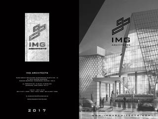 COMPANY, IMG ARCHITECTS IMG ARCHITECTS Commercial spaces