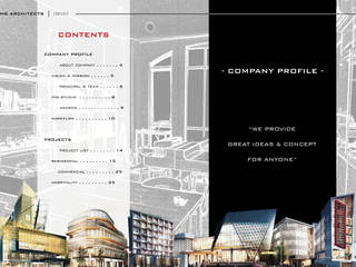 COMPANY, IMG ARCHITECTS IMG ARCHITECTS Espacios comerciales