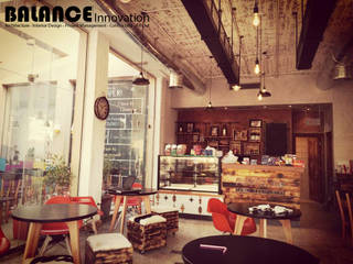 Food Job Cafe & Restaurant - New Cairo, Balance Innovation Balance Innovation