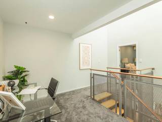 RENOVACION APARTAMENTO NEW ZEALAND, GRAPHENSTONE GRAPHENSTONE Modern walls & floors