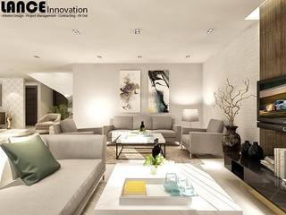 Private Duplex - Tag Sultan Compound - New Cairo, Balance Innovation Balance Innovation