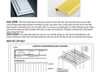 Director, Công ty cổ phần trần nhôm Basi Alumi Việt Nam Công ty cổ phần trần nhôm Basi Alumi Việt Nam Comedores de estilo asiático