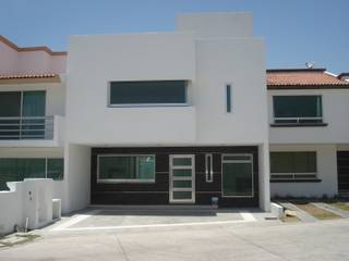 MILENIO III, URBANZA URBANZA Minimalist house