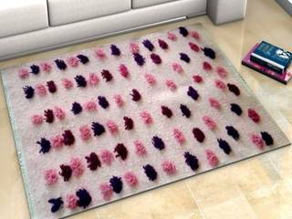 tapis margoom artisanal, Margoom || tapis traditionnel Margoom || tapis traditionnel Casas modernas Lana Naranja