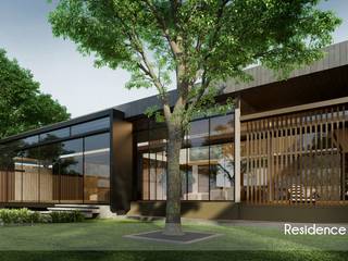 Residence Chiangrai (Develop PrelimFinal) , Layout Architect Layout Architect