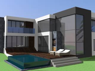 Beautiful 4 bedroom house for someone out there, Pen Architectural Pen Architectural