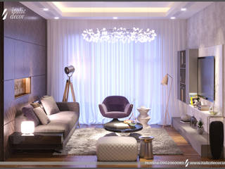 homify Living room