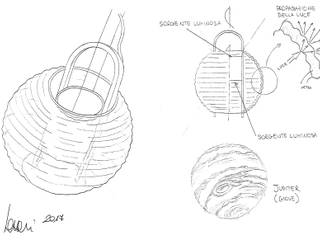 Jupiter, sylcom sylcom Other spaces Paper