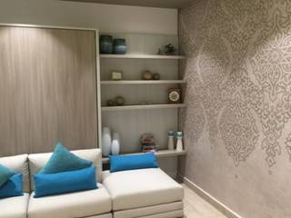 Designer Wall Covering in Ottimo at New Delhi, S. T. Unicom Pvt. Ltd. S. T. Unicom Pvt. Ltd. Paredes y pisos de estilo moderno