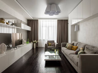 Modern apartment, AJform AJform