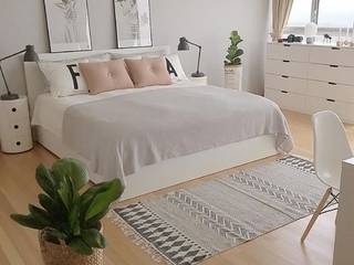 Inspiración para dormitorio, Vero Capotosto Vero Capotosto BedroomAccessories & decoration