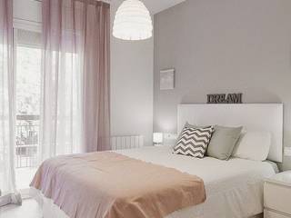 Inspiración para dormitorio, Vero Capotosto Vero Capotosto Modern style bedroom